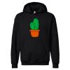 American Apparel Reflex Fleece Unisex Hooded Sweatshirt Thumbnail