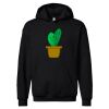 American Apparel Reflex Fleece Unisex Hooded Sweatshirt Thumbnail