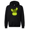 American Apparel Reflex Fleece Unisex Hooded Sweatshirt Thumbnail