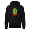 American Apparel Reflex Fleece Unisex Hooded Sweatshirt Thumbnail