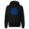 American Apparel Reflex Fleece Unisex Hooded Sweatshirt Thumbnail