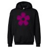 American Apparel Reflex Fleece Unisex Hooded Sweatshirt Thumbnail