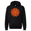 American Apparel Reflex Fleece Unisex Hooded Sweatshirt Thumbnail