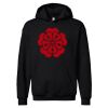 American Apparel Reflex Fleece Unisex Hooded Sweatshirt Thumbnail