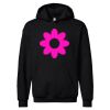 American Apparel Reflex Fleece Unisex Hooded Sweatshirt Thumbnail