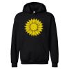 American Apparel Reflex Fleece Unisex Hooded Sweatshirt Thumbnail