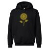 American Apparel Reflex Fleece Unisex Hooded Sweatshirt Thumbnail