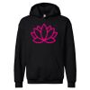 American Apparel Reflex Fleece Unisex Hooded Sweatshirt Thumbnail