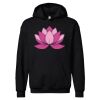 American Apparel Reflex Fleece Unisex Hooded Sweatshirt Thumbnail