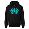 American Apparel Reflex Fleece Unisex Hooded Sweatshirt Thumbnail