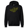 American Apparel Reflex Fleece Unisex Hooded Sweatshirt Thumbnail