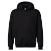 American Apparel Reflex Fleece Unisex Hooded Sweatshirt Thumbnail