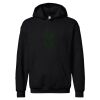 American Apparel Reflex Fleece Unisex Hooded Sweatshirt Thumbnail