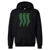 American Apparel Reflex Fleece Unisex Hooded Sweatshirt Thumbnail