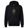 American Apparel Reflex Fleece Unisex Hooded Sweatshirt Thumbnail