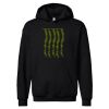 American Apparel Reflex Fleece Unisex Hooded Sweatshirt Thumbnail