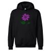 American Apparel Reflex Fleece Unisex Hooded Sweatshirt Thumbnail