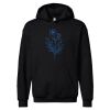 American Apparel Reflex Fleece Unisex Hooded Sweatshirt Thumbnail