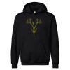American Apparel Reflex Fleece Unisex Hooded Sweatshirt Thumbnail