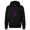 American Apparel Reflex Fleece Unisex Hooded Sweatshirt Thumbnail