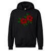 American Apparel Reflex Fleece Unisex Hooded Sweatshirt Thumbnail