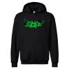 American Apparel Reflex Fleece Unisex Hooded Sweatshirt Thumbnail