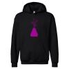 American Apparel Reflex Fleece Unisex Hooded Sweatshirt Thumbnail