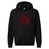 American Apparel Reflex Fleece Unisex Hooded Sweatshirt Thumbnail