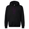 American Apparel Reflex Fleece Unisex Hooded Sweatshirt Thumbnail