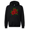 American Apparel Reflex Fleece Unisex Hooded Sweatshirt Thumbnail