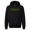 American Apparel Reflex Fleece Unisex Hooded Sweatshirt Thumbnail