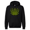 American Apparel Reflex Fleece Unisex Hooded Sweatshirt Thumbnail