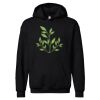 American Apparel Reflex Fleece Unisex Hooded Sweatshirt Thumbnail