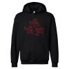 American Apparel Reflex Fleece Unisex Hooded Sweatshirt Thumbnail