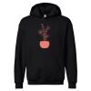 American Apparel Reflex Fleece Unisex Hooded Sweatshirt Thumbnail