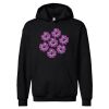 American Apparel Reflex Fleece Unisex Hooded Sweatshirt Thumbnail
