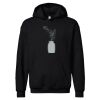 American Apparel Reflex Fleece Unisex Hooded Sweatshirt Thumbnail