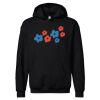 American Apparel Reflex Fleece Unisex Hooded Sweatshirt Thumbnail