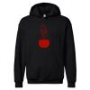 American Apparel Reflex Fleece Unisex Hooded Sweatshirt Thumbnail