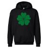 American Apparel Reflex Fleece Unisex Hooded Sweatshirt Thumbnail