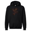 American Apparel Reflex Fleece Unisex Hooded Sweatshirt Thumbnail