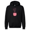 American Apparel Reflex Fleece Unisex Hooded Sweatshirt Thumbnail