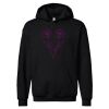 American Apparel Reflex Fleece Unisex Hooded Sweatshirt Thumbnail