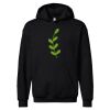 American Apparel Reflex Fleece Unisex Hooded Sweatshirt Thumbnail