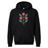 American Apparel Reflex Fleece Unisex Hooded Sweatshirt Thumbnail