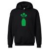 American Apparel Reflex Fleece Unisex Hooded Sweatshirt Thumbnail