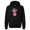 American Apparel Reflex Fleece Unisex Hooded Sweatshirt Thumbnail