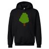 American Apparel Reflex Fleece Unisex Hooded Sweatshirt Thumbnail