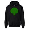 American Apparel Reflex Fleece Unisex Hooded Sweatshirt Thumbnail
