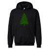 American Apparel Reflex Fleece Unisex Hooded Sweatshirt Thumbnail